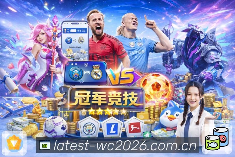 观赛入口 - 焦点赛事一键直达